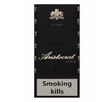 Сигареты  Aristocrat Gold Slims (Аристократ Голд Слим)