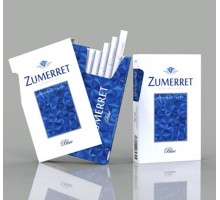 Сигареты Zumerret Blue Nano (Зумерет Блю Нано)