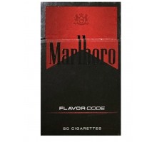 Сигареты Marlboro Flavor Code (Мальборо Флейвор Код)